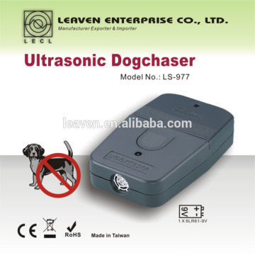 High power portable ultrasonic dog repelle dog chaser dog trainer